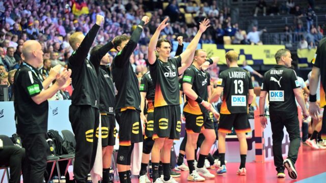 Handball-EM: Sieg gegen Spanien: Handballer wenden EM-Aus ab 2026