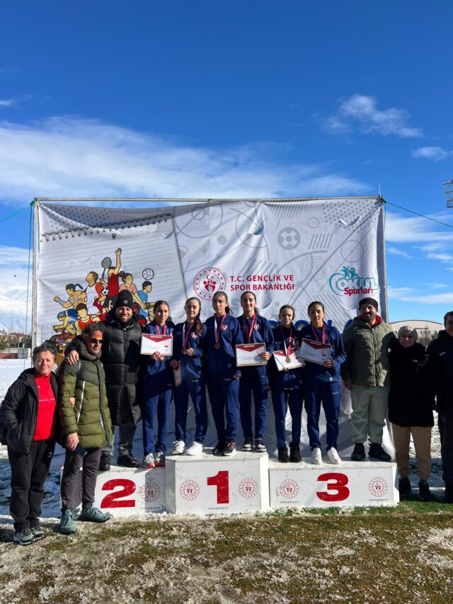 İbrahim Erdemoğlu  Spor Lisesi tarih yazdı! 2026