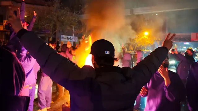 Iran set to hang protester in what would mark first execution tied to anti-regime demonstrations 2026