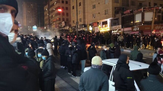 Iran’s ‘distinctive’ drone deployment sees death toll soar amid violent protests 2026