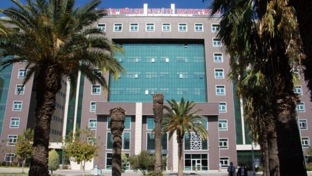 İzmir’de Adliye Krizi Çözülüyor: Buca ve Şehir Hastanesi’ne Yeni Saray! İzmir’de Adliye Krizi Çözülüyor: Buca ve Şehir Hastanesi’ne Yeni Saray! 2026