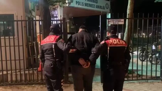 İzmir'de Polisten Kaçamadı: 21 Yıl Hapisle Aranan Firari Yakalandı! 2026