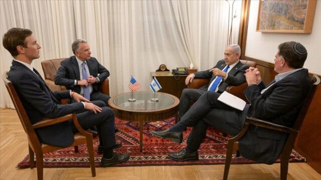 Kushner ile Witkoff İsrail'de! Netanyahu'ya baskı artıyor Kushner ile Witkoff İsrail'de! Netanyahu'ya baskı artıyor 2026