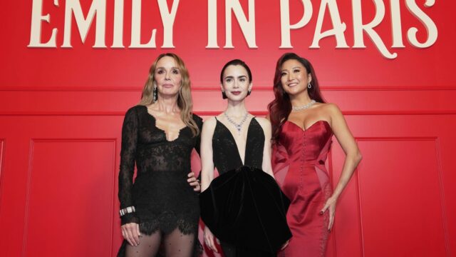 Leute: Netflix kündigt weitere "Emily in Paris"-Staffel an 2026