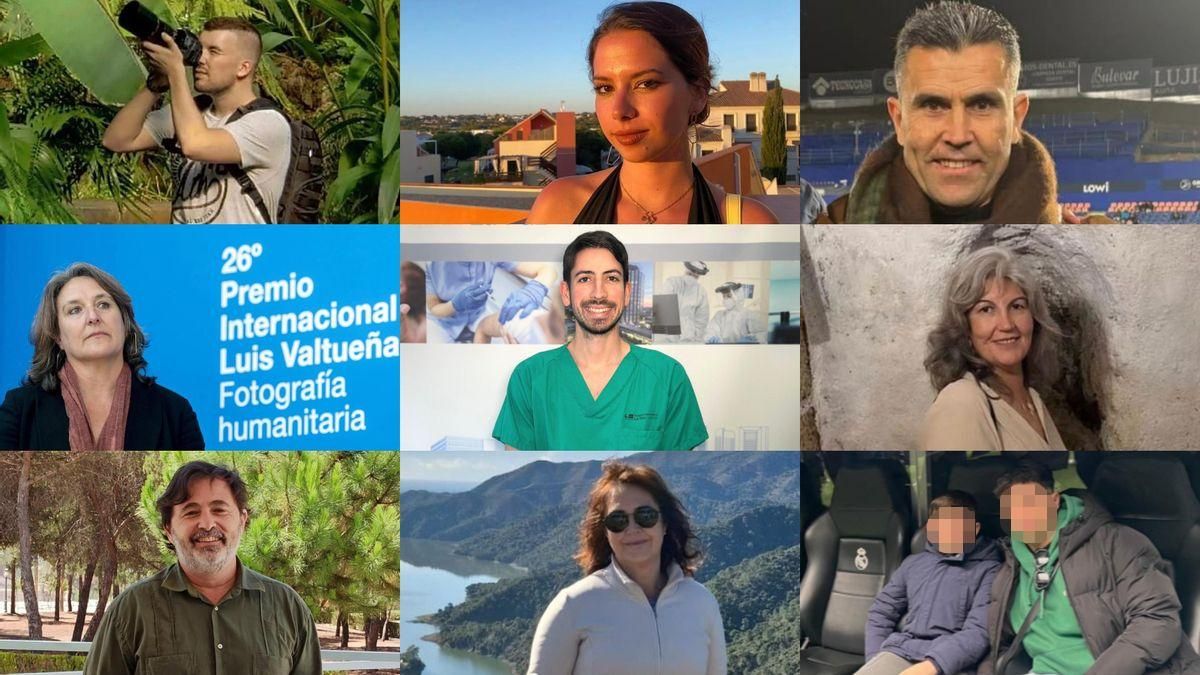 Los rostros de la tragedia de Adamuz: 45 vidas truncadas en apenas segundos 2026