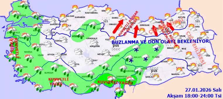Meteoroloji'den 13 ilde sarı alarm! İstanbul için saat verdi: kuvvetli sağanak geliyor 2026 - adalet - iustitia. Bg Güncel meteoroloji'den 13 ilde sarı alarm! İstanbul için saat verdi: kuvvetli sağanak geliyor 2026 meteorolojiden 13 ilde sari alarm istanbul icin saat verdi kuvvetli saganak geliyor 2026 1 güncel iustitia. Bg meteoroloji genel müdürlüğü'nden yapılan değerlendirmelere göre, bugün ülkemiz genelinin parçalı ve çok... Iustitia. Bg meteoroloji'den 13 ilde sarı alarm! İstanbul için saat verdi: kuvvetli sağanak geliyor 2026 2026-01-27 08:19:00 adalet - iustitia. Bg güncel