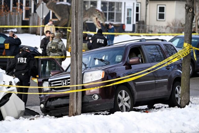 Minnesota investigators kept out of ICE shooting investigation 2026