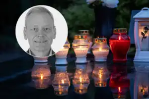 Mirė Klaipėdos tarybos narys Algimantas Šniepis 2026