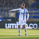 Seit dienstag zurück im training: kenan karaman.  