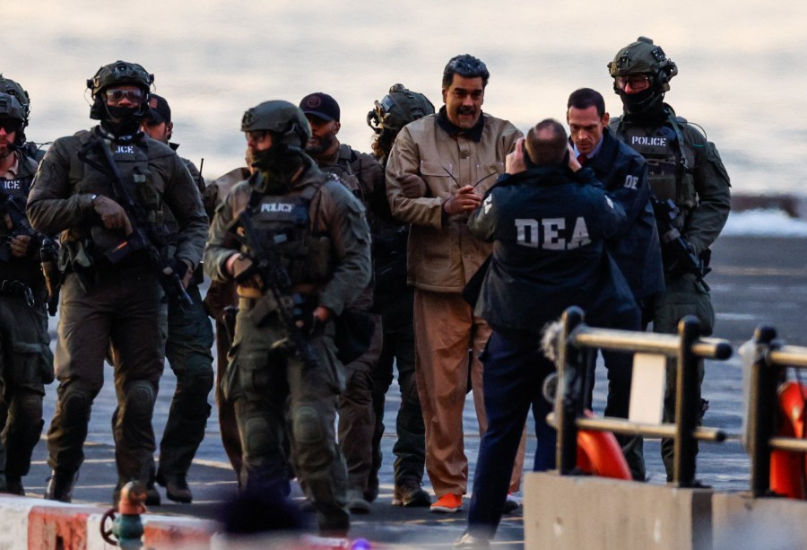 Only US could have pulled off Maduro raid: Special Forces officer 2026