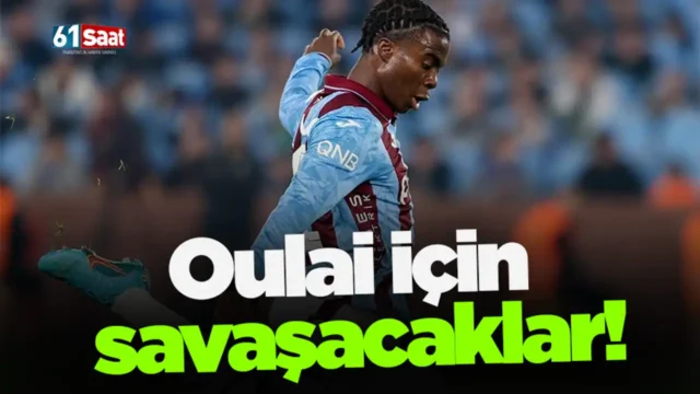 Oulai için savaşacaklar! 2026