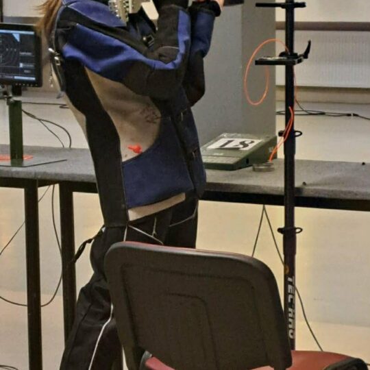 Aktualijos rokiškio šaulės alytuje lipo ant pakylos: lietuvos čempionate iškovota bronza 2026 rokiskio saules alytuje lipo ant pakylos lietuvos cempionate iskovota bronza 2026 9 aktualijos iustitia. Bg gimtasis rokiškis
sausio 10–11 dienomis, alytuje vyko lietuvos komandinis asmeninis čempionatas, kuriame taiklumą demonstravo geriausi šalies šauliai, naudojantys pneumatinius... Rokiškio šaulės alytuje lipo ant pakylos: lietuvos čempionate iškovota bronza 2026 2026-01-13 11:10:10 teisingumas - iustitia. Bg aktualijos