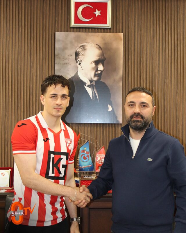 Sebat Gençlik, Trabzonspor’dan transfer yaptı! 2026