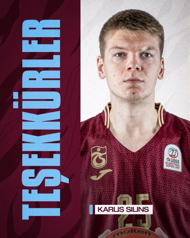 Trabzonspor Basketbol'da ayrılık haberi... 2026