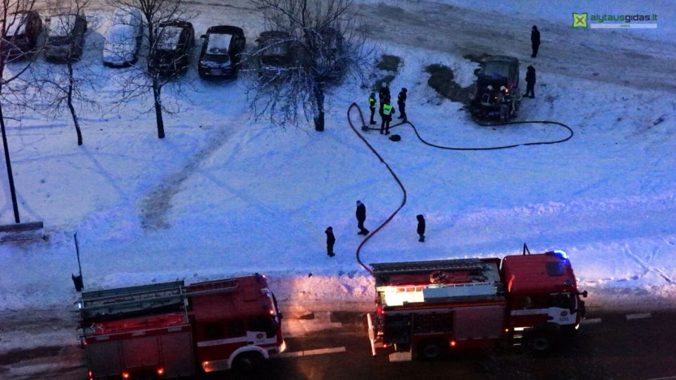 Kriminalai trečiadienį – du gaisrai: alytuje degė automobilis, butrimonyse – ūkinis pastatas 2026 treciadieni du gaisrai alytuje dege automobilis butrimonyse ukinis pastatas 2026 2 kriminalai iustitia. Bg trečiadienio vakarą ugniagesiams darbo netrūko – alytuje daugiabučio aikštelėje užsidegė automobilis „opel vectra“, o netrukus pranešta ir apie didelį gaisrą butrimonyse,... Trečiadienį – du gaisrai: alytuje degė automobilis, butrimonyse – ūkinis pastatas 2026 2026-01-15 15:42:46 teisingumas - iustitia. Bg kriminalai