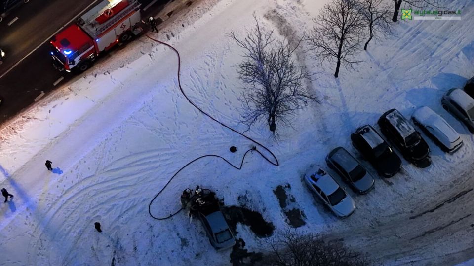 Kriminalai trečiadienį – du gaisrai: alytuje degė automobilis, butrimonyse – ūkinis pastatas 2026 treciadieni du gaisrai alytuje dege automobilis butrimonyse ukinis pastatas 2026 4 kriminalai iustitia. Bg trečiadienio vakarą ugniagesiams darbo netrūko – alytuje daugiabučio aikštelėje užsidegė automobilis „opel vectra“, o netrukus pranešta ir apie didelį gaisrą butrimonyse,... Trečiadienį – du gaisrai: alytuje degė automobilis, butrimonyse – ūkinis pastatas 2026 2026-01-15 15:42:46 teisingumas - iustitia. Bg kriminalai