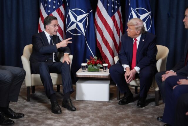 Trump cancels tariffs on NATO nations, says framework on Greenland deal reached 2026