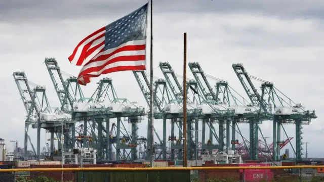 Trump's tariff boom hits record highs as Supreme Court showdown looms Trump's tariff boom hits record highs as Supreme Court showdown looms 2026