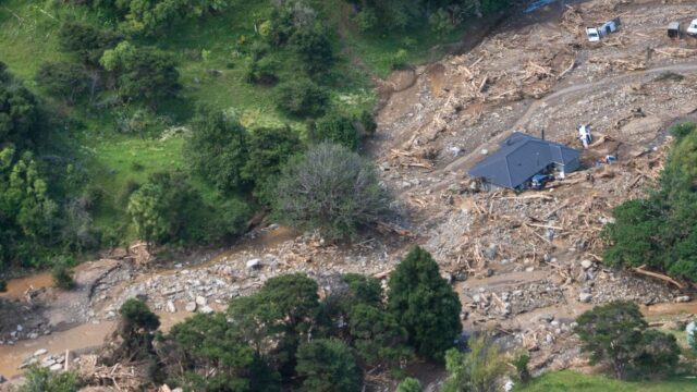 Unglück auf Campingplatz: Menschliche Überreste nach Erdrutsch in Neuseeland entdeckt 2026
