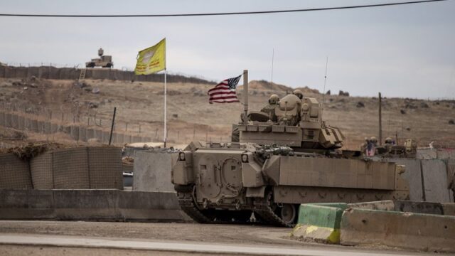 US launches strikes against ISIS targets in Syria US launches strikes against ISIS targets in Syria 2026