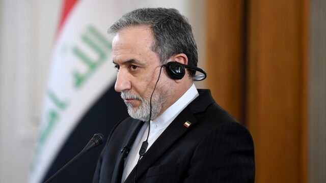 World Economic Forum boots Iranian foreign minister from Davos summit amid deadly crackdown on protesters 2026