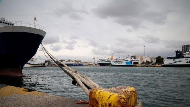Αποκαθίστανται τα ακτοπλοϊκά δρομολόγια, παραμένουν οι ισχυροί άνεμοι 2026