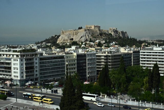 Αθήνα: Προβλήματα από τις γειτονιές της καταγράφει το «Παρατηρητήριο Καθημερινότητας» 2026