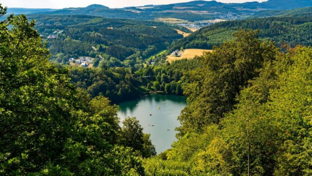 Auszeit in der Natur: Deutschlands schönster Wanderweg: Das sind die 20 Nominierten 2026