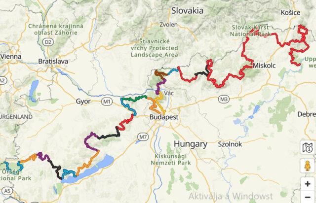 Balassagyarmat csatlakozik a Horizont kerékpáros túraútvonalhoz 2026
