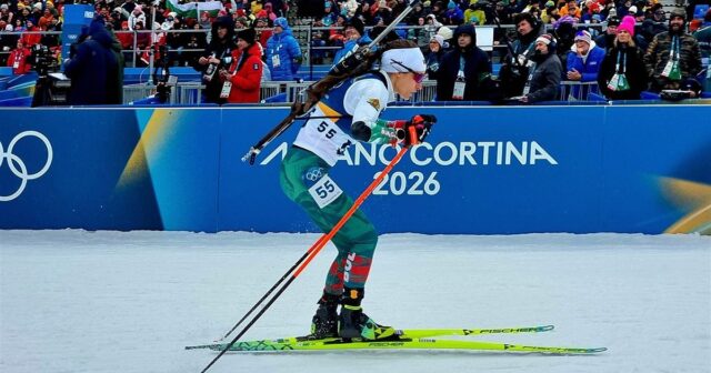 Блестяща Милена! 16 секунди не стигнаха за медал 2026