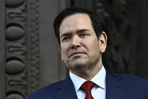 Bloomberg: вежливость рубио в мюнхене — это иллюзия для европы 2026 bloomberg vezhlivosty rubio myunhene eto illyuziya dlya 1 рубио в мюнхене был вежливее, но это не означает изменение курса вашингтона в отношении европы. Об этом пишет... Iustitia. Bg bloomberg: вежливость рубио в мюнхене — это иллюзия для европы 2026 2026-02-14 23:36:36 справедливість - юстиция