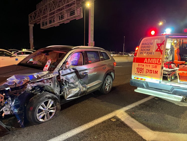 תיעוד מבצעי מד"א