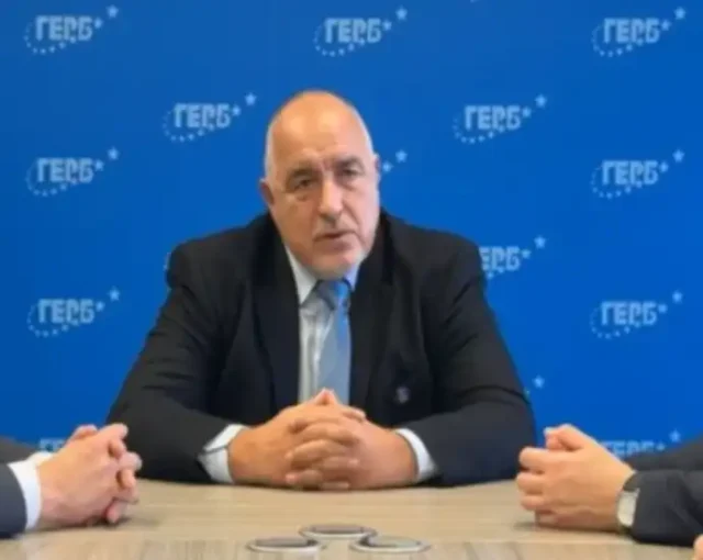 Бойко Борисов: Уча се от грешките, пакетираха ни с Пеевски, но техният грях е по-голям: промениха заедно конституцията 2026