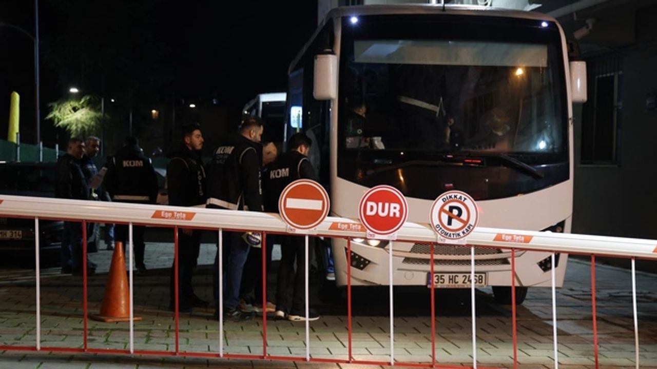 Buca belediyesi operasyonu: ruhsat müdürü dahil 26 şüpheli adliyede! 2026