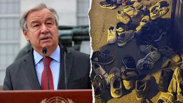 UN chief blasted as ‘abjectly tone-deaf’ over message to Iran marking revolution anniversary 2026
