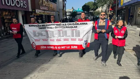 Chp'nin i̇zmir krizi: yönetilemeyen belediyeler, ödenmeyen maaşlar ve işçi düşmanlığı 2026 - adalet - iustitia. Bg K