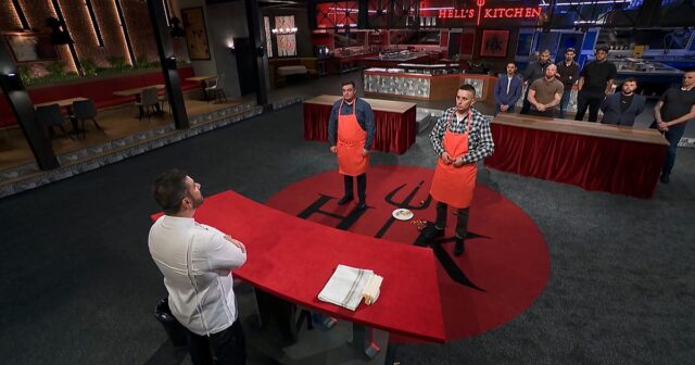Дамите разбиха мъжете в Hell’s Kitchen, двама се борят за оцеляване 2026