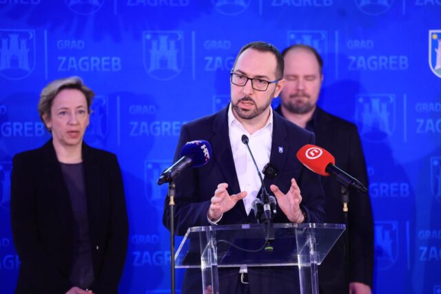 DAN NAKON Tomašević uskoro ima presicu 2026