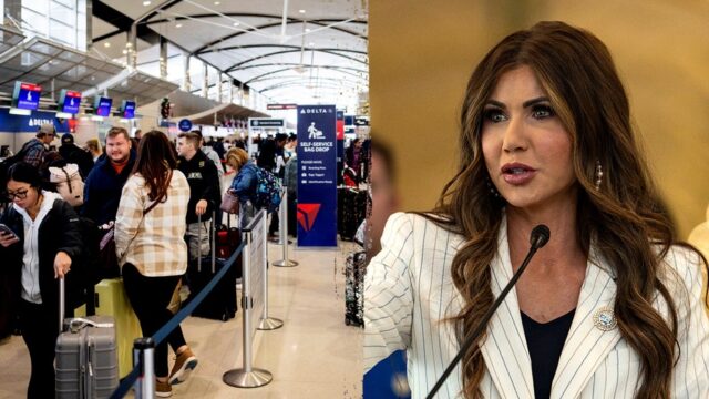 DHS suspends TSA PreCheck, Global Entry as partial government shutdown continues 2026