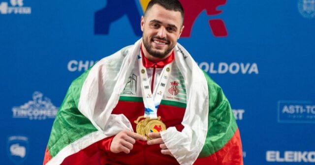 Драма в щангите! Ето истината за Карлос Насар 2026