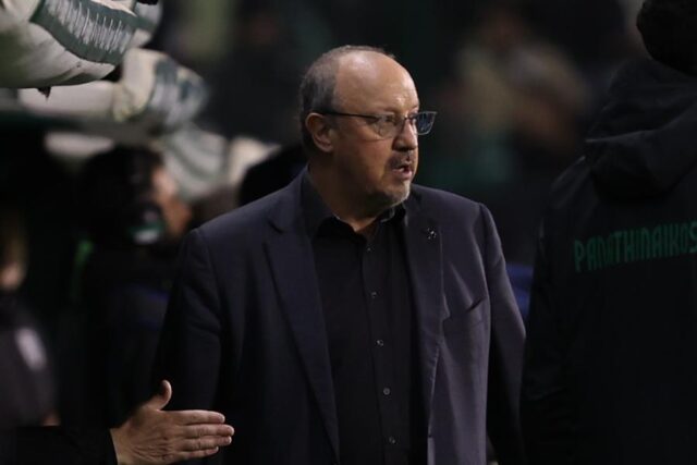 Ούτε εκατοστό προόδου και το μυαλό του Ράφα στο… 2027 2026