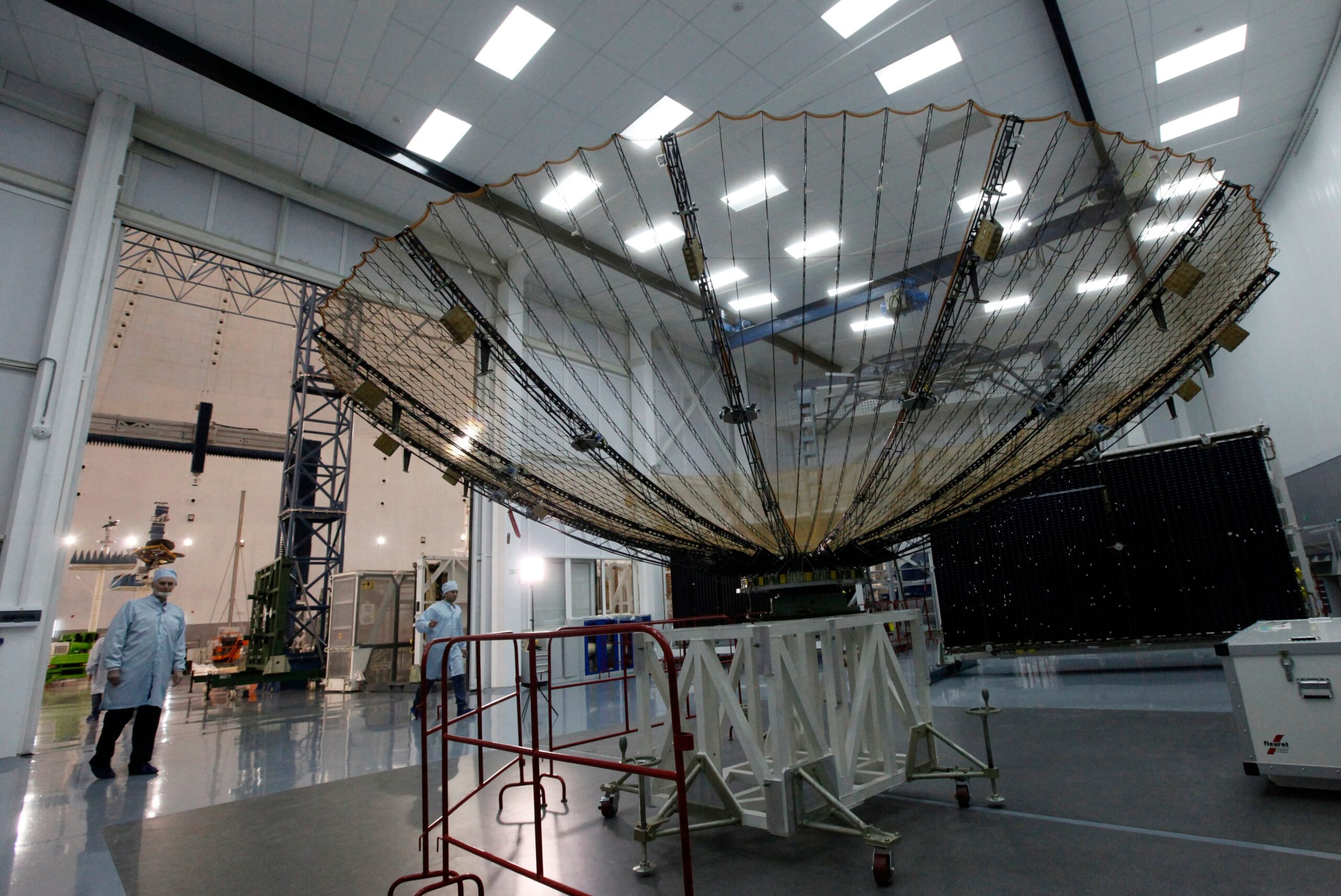 Espionnage : comment la Russie a intercepté les communications de satellites européens 2026