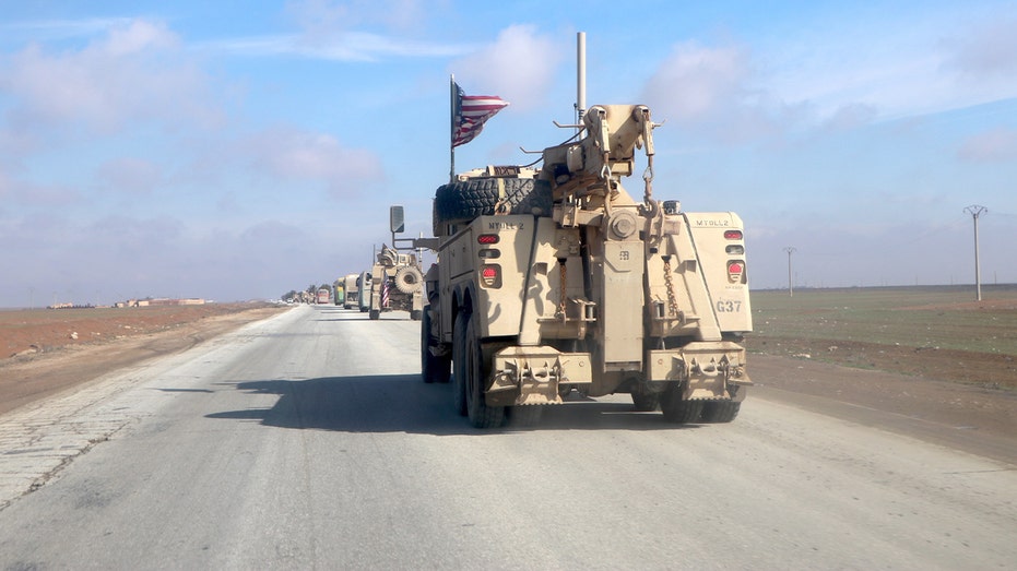 US forces complete withdrawal from strategic al-Tanf Garrison in Syria 2026