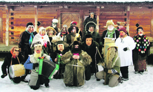 Užgavėnių tradicijos: čia nėra žiūrovų 2026