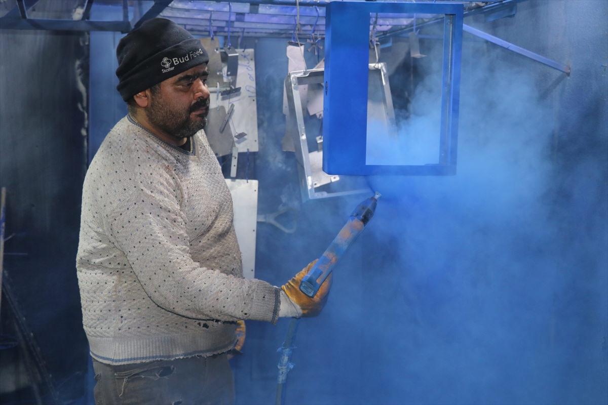 Yapay zekalı tarım robotları 14 ülkede