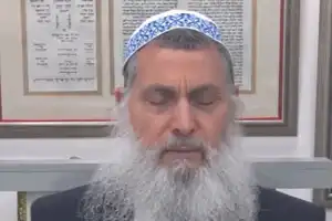 הרב ניר בן ארצי: "1000 טילים בדרך לישראל"