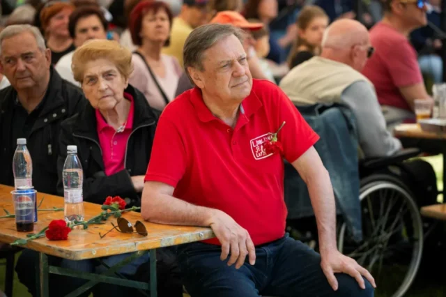 Huda klofuta Jankoviću: sodišče je prebivalcem Štepanjskega naselja dalo prav 2026