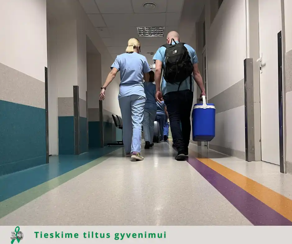 Akiratyje žiemos rekordai: sausį audinių, ląstelių ir organų transplantacijos dovanojo 44 naujus gyvenimus 2026 iemos rekordai saus audini steli organ transplantacijos akiratyje iustitia. Bg kalendoriuje dar tik vasario 5-oji. Tikra, balta ir šalta žiema apgaubia laukus ir miestus, langus išrašydama šerkšno piešiniais. Tas baltumas susilieja su intensyviu... Žiemos rekordai: sausį audinių, ląstelių ir organų transplantacijos dovanojo 44 naujus gyvenimus 2026 2026-02-05 05:15:08 teisingumas - iustitia. Bg akiratyje