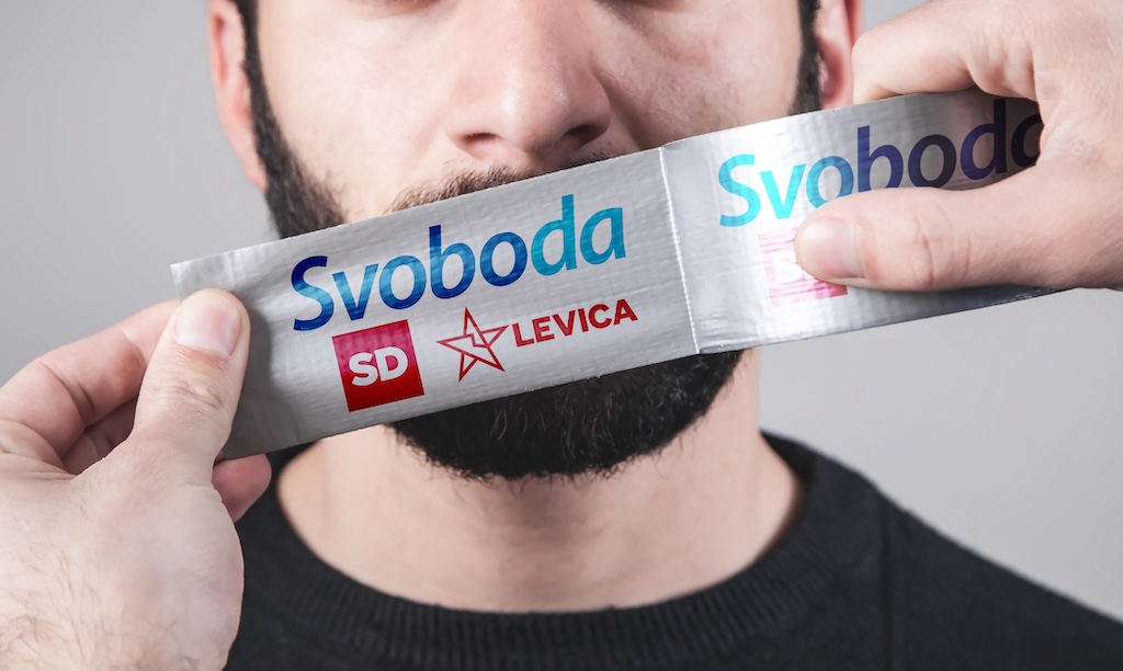 Žiga turk: svoboda je, če si upamo… 2026