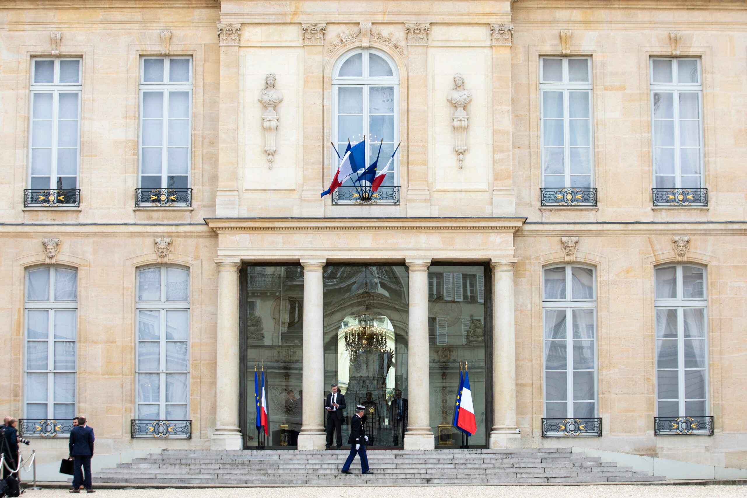 INFO L'EXPRESS. Le coordonnateur adjoint du renseignement à l'Elysée rejoint CMA-CGM 2026